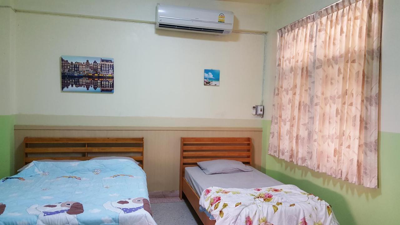 Sataya Apartment Mahaszarakham Kültér fotó