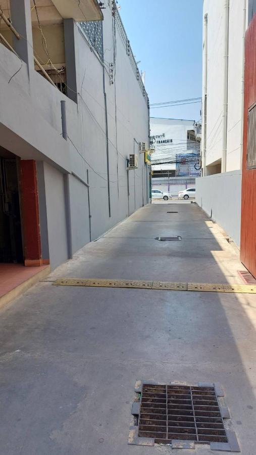 Sataya Apartment Mahaszarakham Kültér fotó