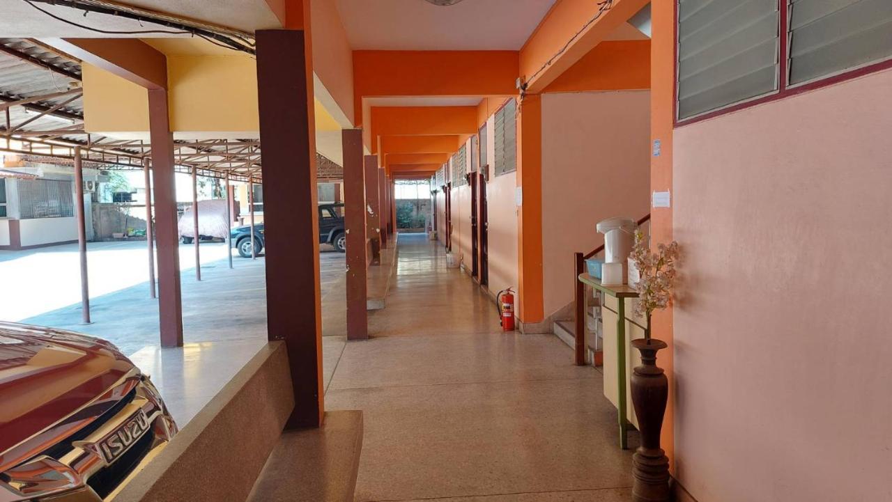 Sataya Apartment Mahaszarakham Kültér fotó