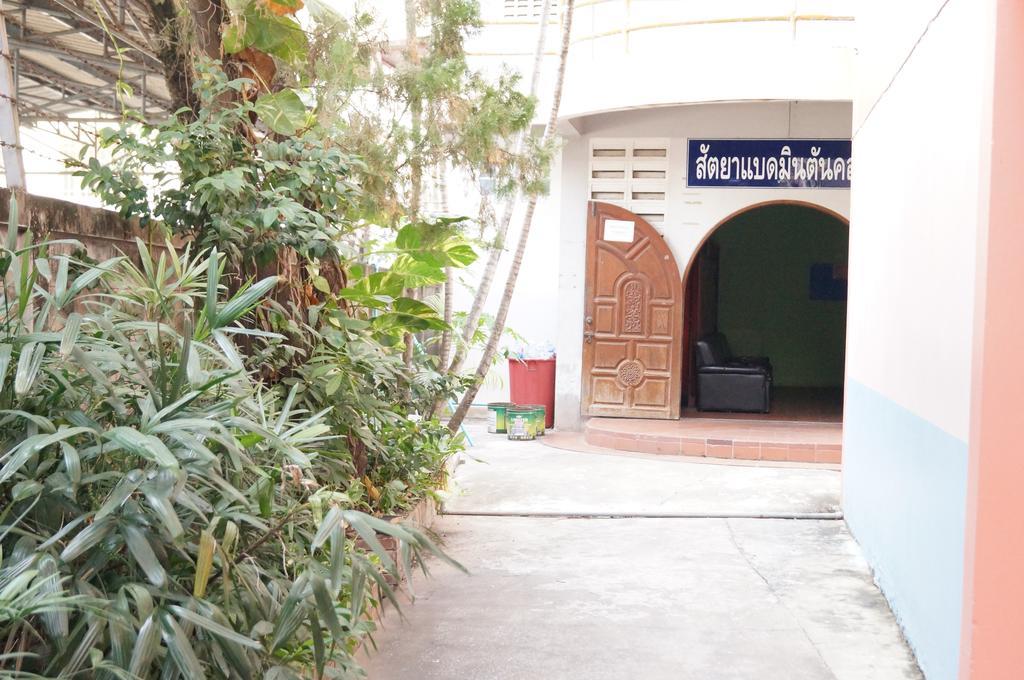 Sataya Apartment Mahaszarakham Kültér fotó