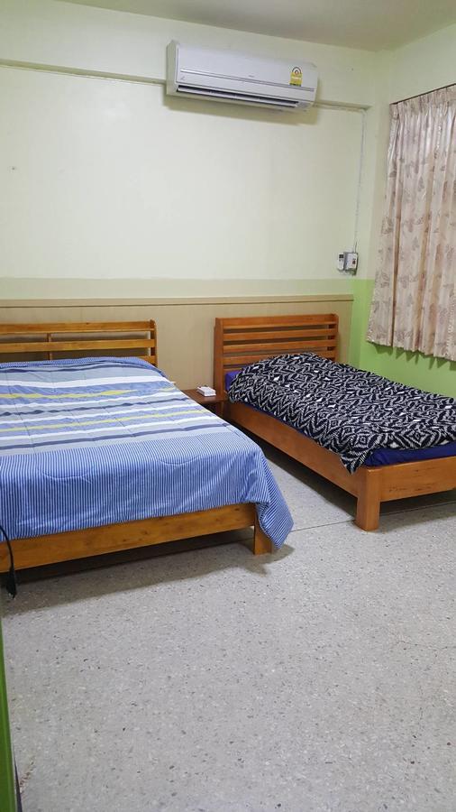 Sataya Apartment Mahaszarakham Kültér fotó